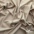 Ткань сорочечная Илер 100%полиэстр, 120 г/м2 ш.150 см, цв. бежевый - купить в Южно-Сахалинске. Цена 290.24 руб.