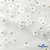 Сетка трикотажная мягкая "Ромашка", шир.140 см, #605, цв-белый - купить в Южно-Сахалинске. Цена 363.83 руб.