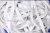 Шнур 15мм плоский белый (100+/-1 ярд) - купить в Южно-Сахалинске. Цена: 750.24 руб.
