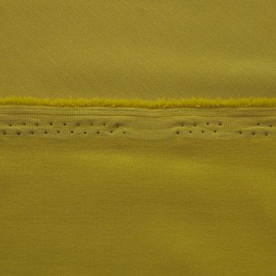 Костюмная ткань с вискозой "Меган" 15-0643, 210 гр/м2, шир.150см, цвет горчица - купить в Южно-Сахалинске. Цена 378.55 руб.