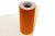 Фатин в шпульках 16-127, 10 гр/м2, шир. 15 см (в нам. 25+/-1 м), цвет оранжевый - купить в Южно-Сахалинске. Цена: 100.69 руб.