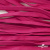 Шнур плетеный (плоский) d-12 мм, (уп.90+/-1м), 100% полиэстер, цв.254 - фуксия - купить в Южно-Сахалинске. Цена: 8.62 руб.