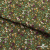 Ткань костюмная «Микровельвет велюровый принт», 220 г/м2, 97% полиэстр, 3% спандекс, ш. 150См Цв  #9 - купить в Южно-Сахалинске. Цена 439.76 руб.