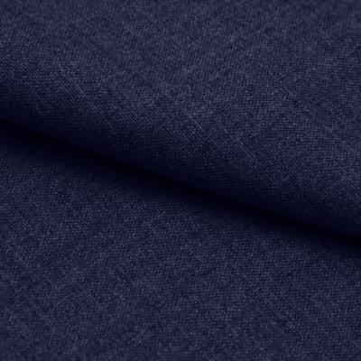 Костюмная ткань с вискозой "Верона", 155 гр/м2, шир.150см, цвет т.синий - купить в Южно-Сахалинске. Цена 522.72 руб.
