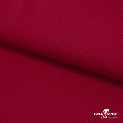 Ткань костюмная "Эльза" 80% P, 16% R, 4% S, 160 г/м2, шир.150 см, цв-красный #93 - купить в Южно-Сахалинске. Цена 332.73 руб.