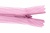 Молния потайная Т3 513, 50 см, капрон, цвет св.розовый - купить в Южно-Сахалинске. Цена: 8.62 руб.