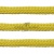 Шнур 5 мм п/п 2057.2,5 (желтый) 100 м - купить в Южно-Сахалинске. Цена: 2.09 руб.