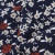 Плательная ткань "Фламенко" 7.2, 80 гр/м2, шир.150 см, принт растительный - купить в Южно-Сахалинске. Цена 239.03 руб.