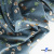  Ткань костюмная «Микровельвет велюровый принт», 220 г/м2, 97% полиэстр, 3% спандекс, ш. 150См Цв #7 - купить в Южно-Сахалинске. Цена 439.77 руб.