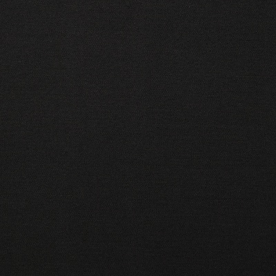 Костюмная ткань с вискозой "Меган", 210 гр/м2, шир.150см, цвет чёрный - купить в Южно-Сахалинске. Цена 378.55 руб.
