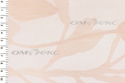Портьерная ткань ИВА 32456 с5 св.персик - купить в Южно-Сахалинске. Цена 577.25 руб.