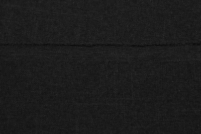 Ткань костюмная 25332 2031, 167 гр/м2, шир.150см, цвет чёрный - купить в Южно-Сахалинске. Цена 339.33 руб.