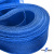 Регилиновая лента, шир.100мм, (уп.25 ярд), синий - купить в Южно-Сахалинске. Цена: 687.05 руб.