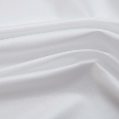 Курточная ткань Дюэл (дюспо), PU/WR/Milky, 80 гр/м2, шир.150см, цвет белый - купить в Южно-Сахалинске. Цена 141.80 руб.