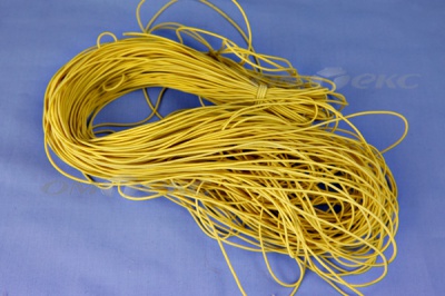 Шнур резинка 1,5 мм (100 м) цветной  - купить в Южно-Сахалинске. Цена: 248.02 руб.