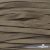 Шнур плетеный (плоский) d-12 мм, (уп.90+/-1м), 100% полиэстер, цв.274 - бежевый - купить в Южно-Сахалинске. Цена: 8.62 руб.