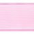 Лента капроновая, шир. 80 мм/уп. 25 м, цвет розовый - купить в Южно-Сахалинске. Цена: 19.77 руб.