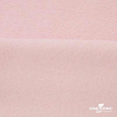 Флис DTY 13-2803, 240 г/м2, шир. 150 см, цвет пыльно розовый - купить в Южно-Сахалинске. Цена 627.39 руб.