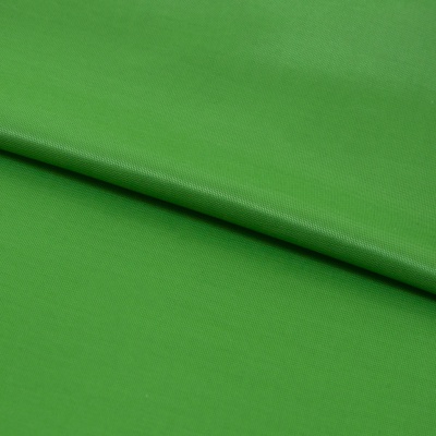 Ткань подкладочная Таффета 17-6153, 48 гр/м2, шир.150см, цвет трава - купить в Южно-Сахалинске. Цена 54.64 руб.