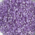 0404-5146-Полубусины пластиковые круглые "ОмТекс", 6 мм, (уп.50гр=840+/-5шт), цв.081-св.сиреневый - купить в Южно-Сахалинске. Цена: 63.86 руб.