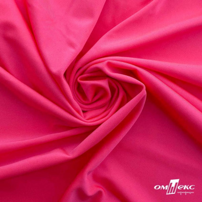 Бифлекс "ОмТекс", 200г/м2, 150см, цв.-розовый неон, (3,23 м/кг), блестящий - купить в Южно-Сахалинске. Цена 1 487.87 руб.