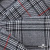 Ткань костюмная "Клер" 80% P, 16% R, 4% S, 200 г/м2, шир.150 см,#10 цв-серый/красный - купить в Южно-Сахалинске. Цена 412.02 руб.