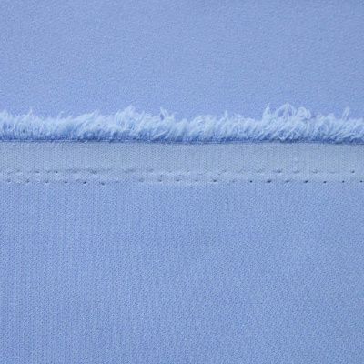 Костюмная ткань "Элис" 17-4139, 200 гр/м2, шир.150см, цвет голубой - купить в Южно-Сахалинске. Цена 303.10 руб.