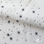 Ткань Муслин принт, 100% хлопок, 125 гр/м2, шир. 140 см, #2308 цв. 9 белый морская звезда - купить в Южно-Сахалинске. Цена 413.11 руб.