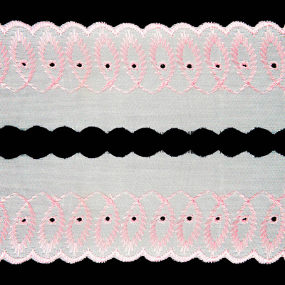 Шитьё 0570-2519, шир. 50 мм (в упак. 13,71 м), цвет 549-розовый - купить в Южно-Сахалинске. Цена: 197.94 руб.