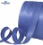 Косая бейка атласная "Омтекс" 15 мм х 132 м, цв. 020 темный голубой - купить в Южно-Сахалинске. Цена: 225.81 руб.