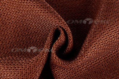 Портьерная ткань СIСIL (280см) col.208 коричневый - купить в Южно-Сахалинске. Цена 649.15 руб.