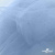 Сетка Фатин Глитер серебро, 12 (+/-5) гр/м2, шир.150 см, 16-93/голубой - купить в Южно-Сахалинске. Цена 145.46 руб.