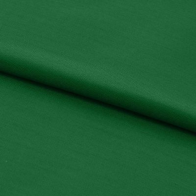 Ткань подкладочная Таффета 19-5420, антист., 54 гр/м2, шир.150см, цвет зелёный - купить в Южно-Сахалинске. Цена 65.53 руб.