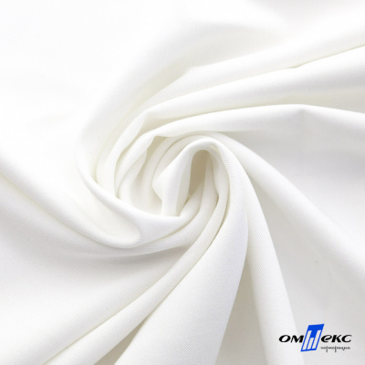 Ткань костюмная "Белла" 80% P, 16% R, 4% S, 230 г/м2, шир.150 см, цв. белый #12 - купить в Южно-Сахалинске. Цена 489.29 руб.