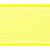 Лента капроновая, шир. 80 мм/уп. 25 м, цвет жёлтый - купить в Южно-Сахалинске. Цена: 19.77 руб.