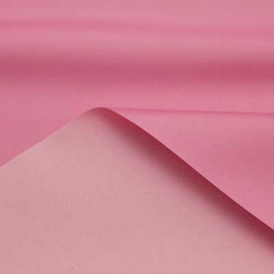 Курточная ткань Дюэл (дюспо) 15-2216, PU/WR/Milky, 80 гр/м2, шир.150см, цвет розовый - купить в Южно-Сахалинске. Цена 147.29 руб.